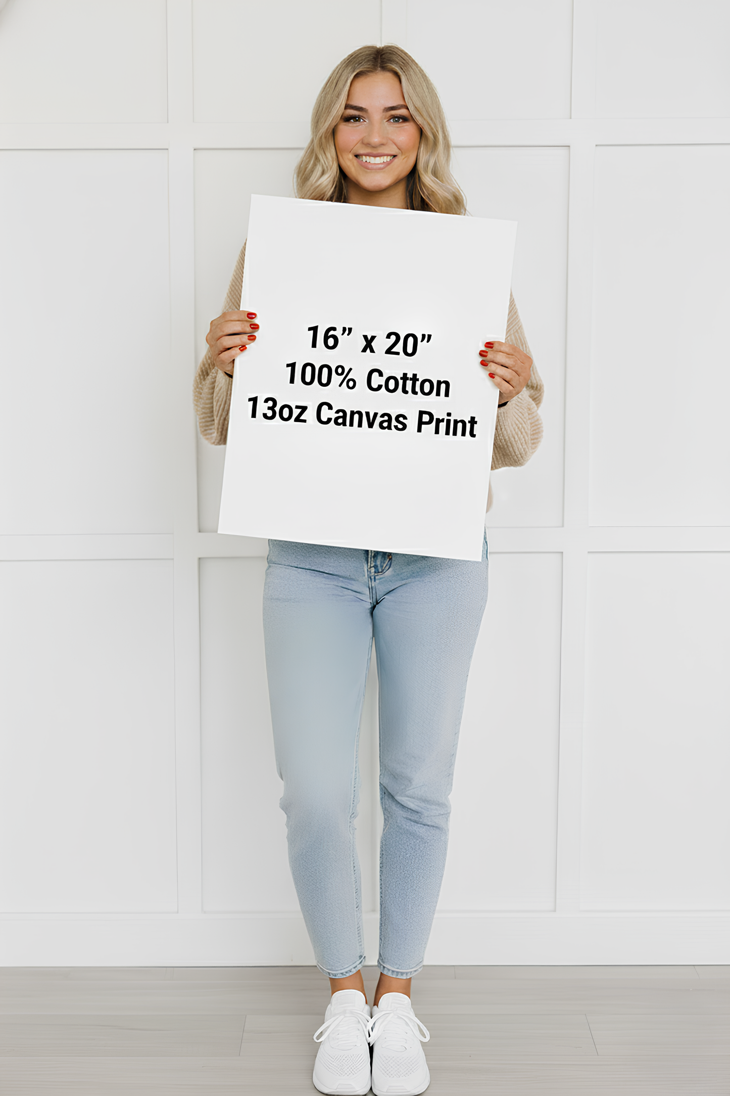 Custom Canvas Prints