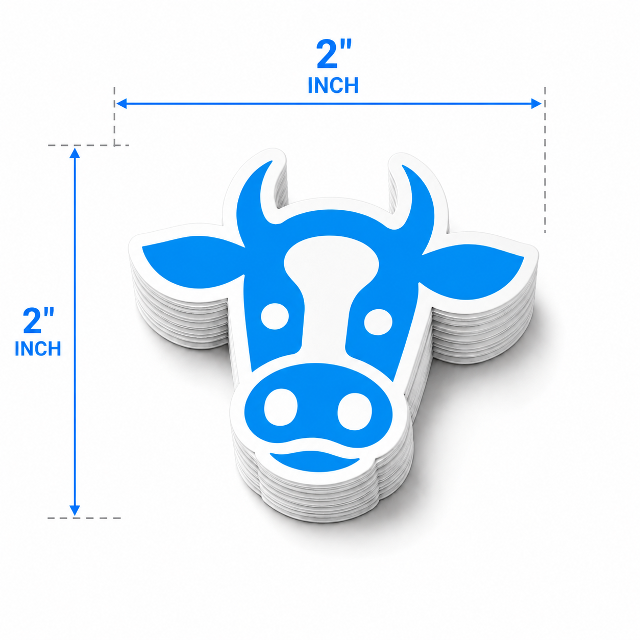 Custom Die Cut Stickers