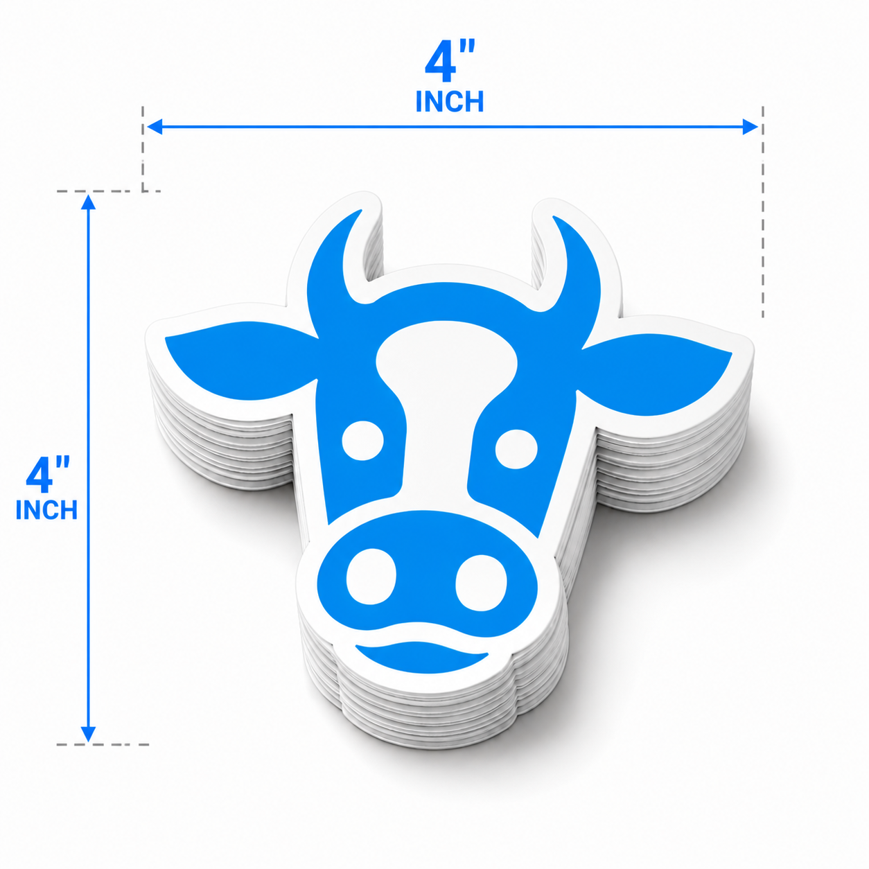 Custom Die Cut Stickers
