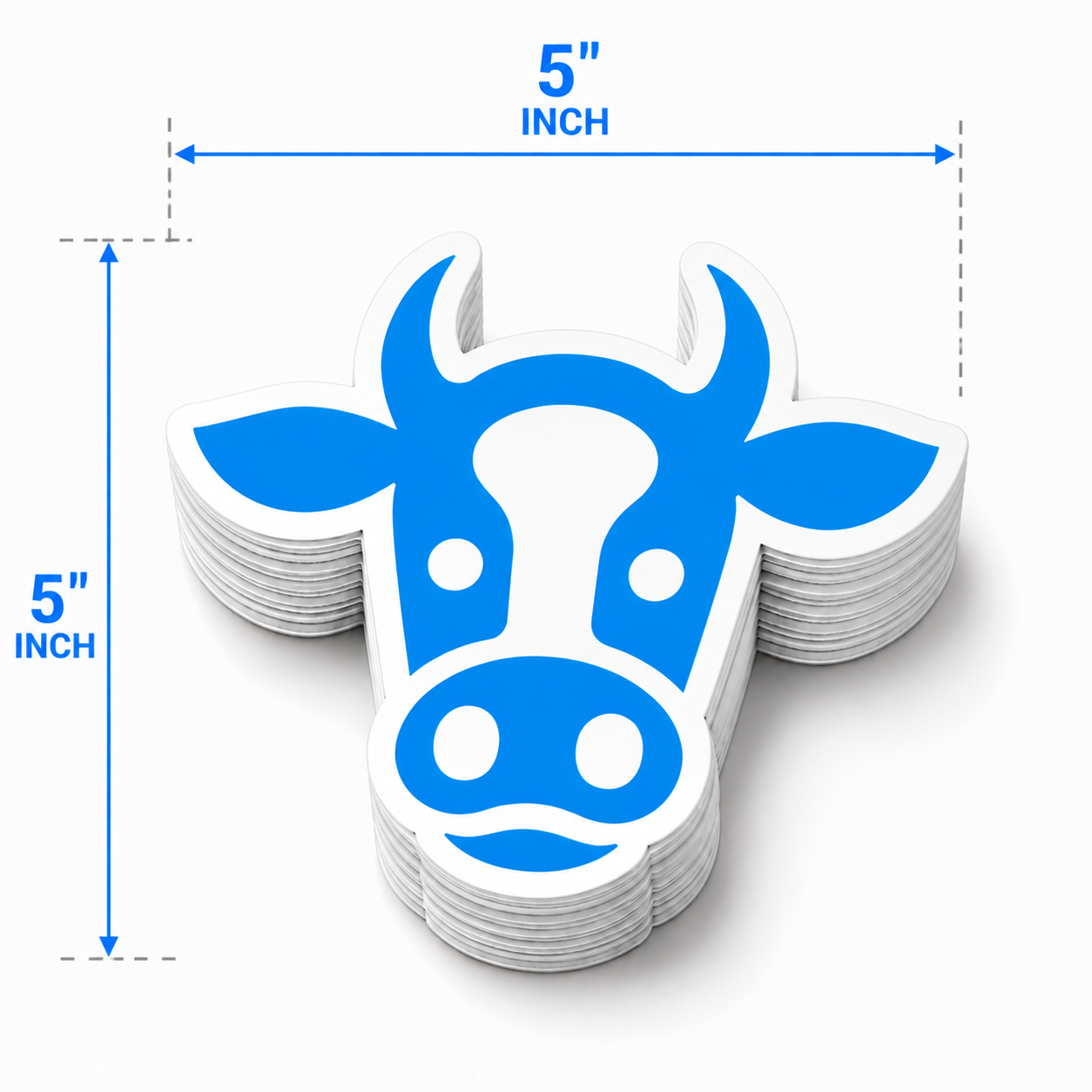 Custom Die Cut Stickers