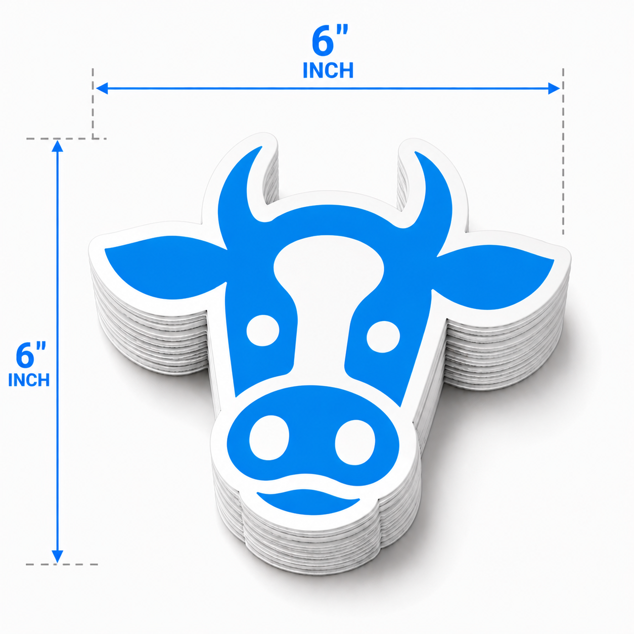 Custom Die Cut Stickers